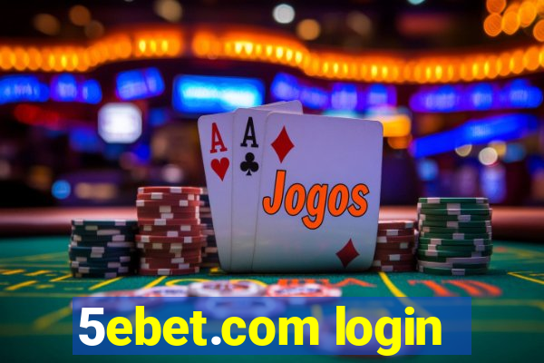 5ebet.com login